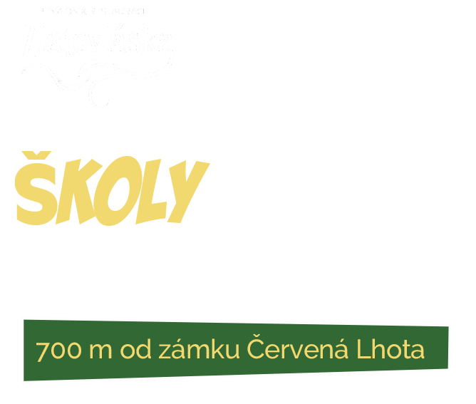 Penzion Zlatovláska